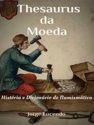 cover image of Thesaurus da Moeda